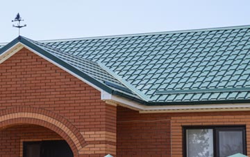 classic Staughton Highway metal roof design