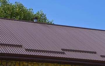 typical Staughton Highway corrugated roof uses