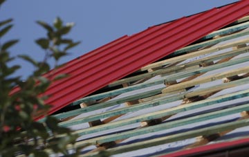 Staughton Highway corrugated roofing costs