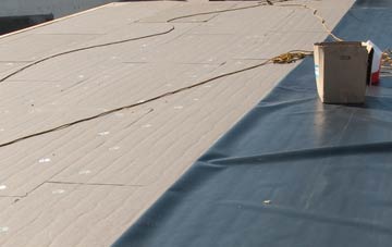 disadvantages of Staughton Highway flat roof insulation