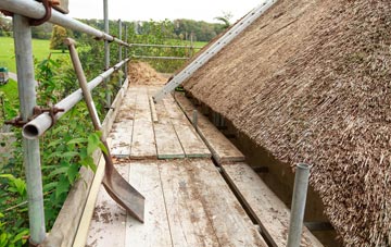 advantages of Staughton Highway thatch roofing