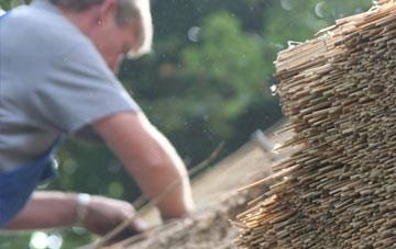 professional Staughton Highway thatchers